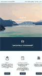 Mobile Screenshot of ancestralcitizenship.org
